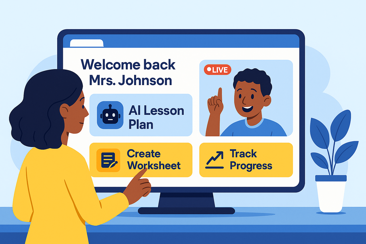 Teach My Class preview